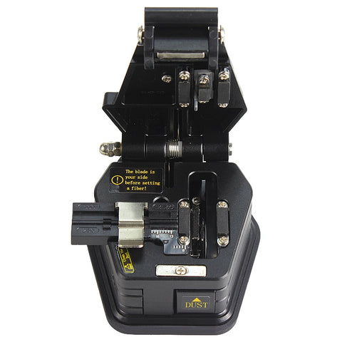 Image of New Fiber cleaver SKL-6C cable cutting knife FTTT fiber optic knife tools cutter High Precision Fiber Cleavers 16 surface blade