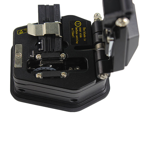 Image of New Fiber cleaver SKL-6C cable cutting knife FTTT fiber optic knife tools cutter High Precision Fiber Cleavers 16 surface blade