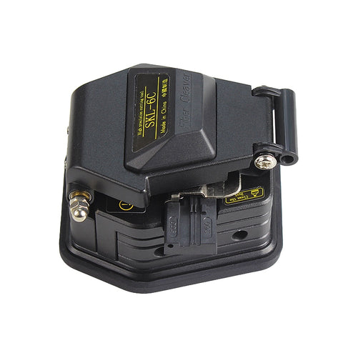 Image of New Fiber cleaver SKL-6C cable cutting knife FTTT fiber optic knife tools cutter High Precision Fiber Cleavers 16 surface blade