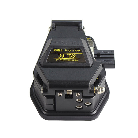 Image of New Fiber cleaver SKL-6C cable cutting knife FTTT fiber optic knife tools cutter High Precision Fiber Cleavers 16 surface blade