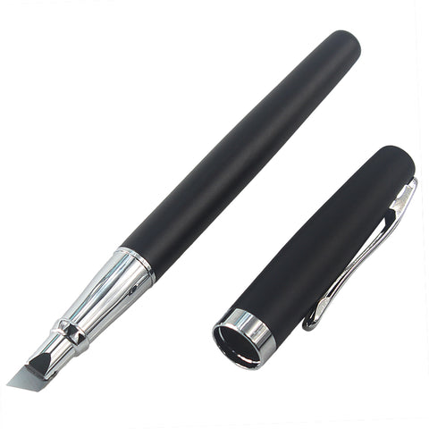 Image of Free shipping pen type optical fiber cutter fiber cleaver stroke pen cutting special pen fiber (tungsten carbide)
