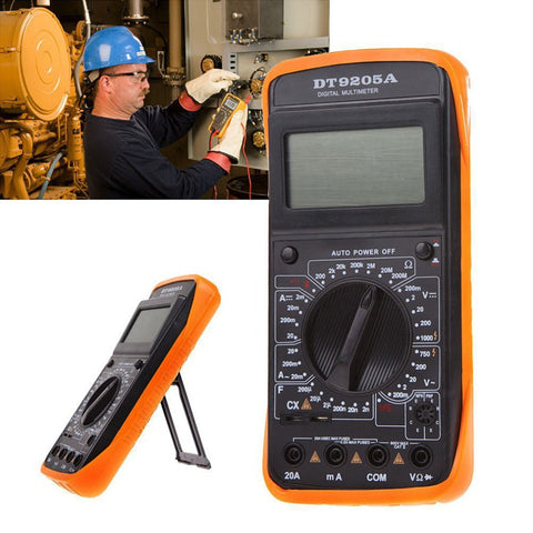 Image of DT9205A Digital Multimeter