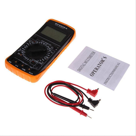 Image of DT9205A Digital Multimeter