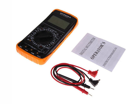 Image of DT9205A Digital Multimeter