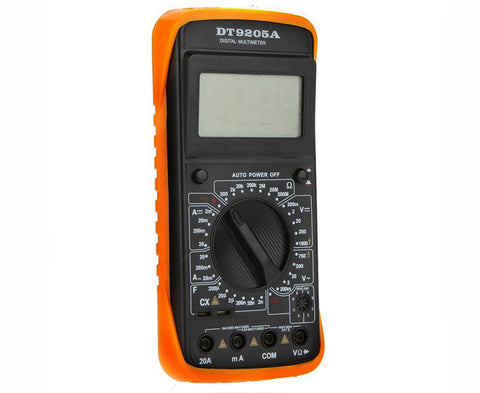 Image of DT9205A Digital Multimeter