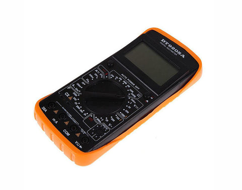 Image of DT9205A Digital Multimeter