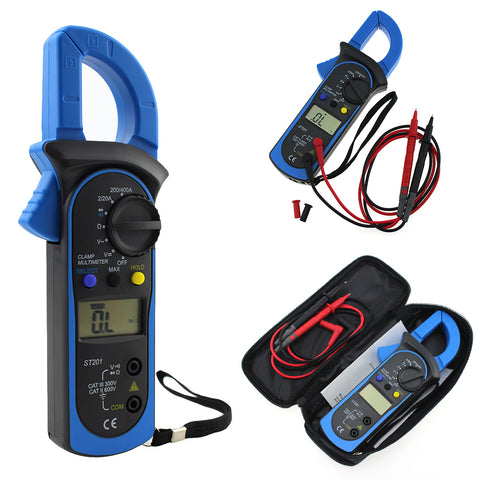 Image of Clamp Meter AC/DC