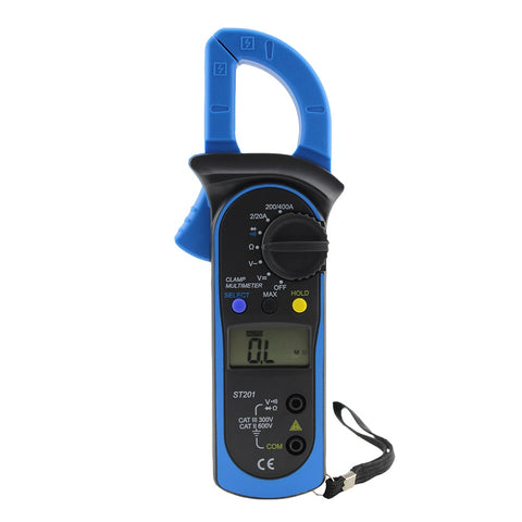 Image of Clamp Meter AC/DC