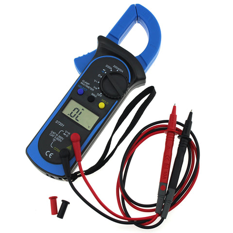 Image of Clamp Meter AC/DC