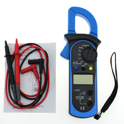 Image of Clamp Meter AC/DC