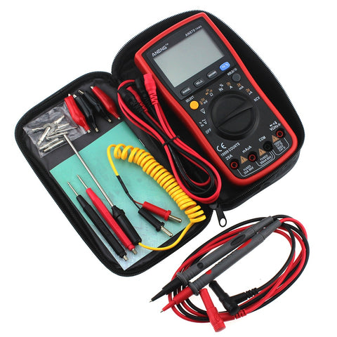 Image of AN870 Auto Range Digital Precision multimeter True-RMS 19999 COUNTS