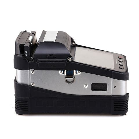 Image of AI-7 SM&MM Automatic FTTH Optical Fiber Fusion Splicer Fiber Optic Splicing Machine Optical Fiber AI-7 Fusion Splicer KELUSHI