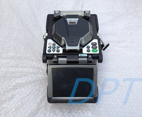 Image of RY-F600P Multi-Language FTTH Fiber Optic Splicing Machine Fusion Splicer