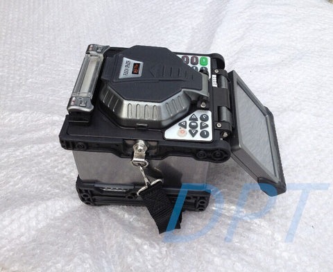 Image of RY-F600P Multi-Language FTTH Fiber Optic Splicing Machine Fusion Splicer