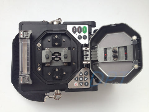 Image of RY-F600P Multi-Language FTTH Fiber Optic Splicing Machine Fusion Splicer