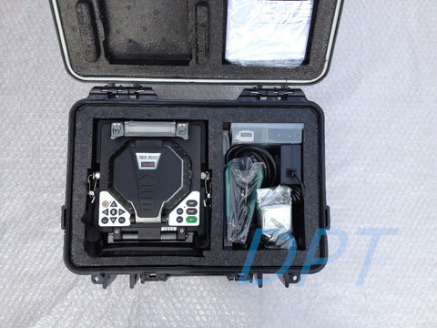 Image of RY-F600P Multi-Language FTTH Fiber Optic Splicing Machine Fusion Splicer