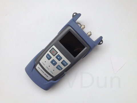Image of Handheld PON Optical Power Meter with PON Network Testing Wavelength (1490nm, 1550nm,1310nm) ONT / OLT, VD-POM100