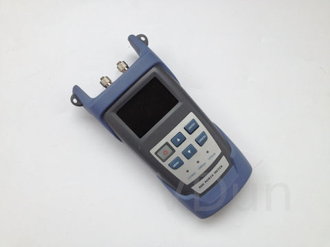 Image of Handheld PON Optical Power Meter with PON Network Testing Wavelength (1490nm, 1550nm,1310nm) ONT / OLT, VD-POM100