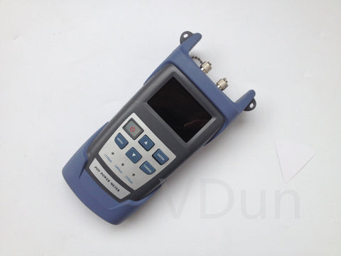 Image of Handheld PON Optical Power Meter with PON Network Testing Wavelength (1490nm, 1550nm,1310nm) ONT / OLT, VD-POM100