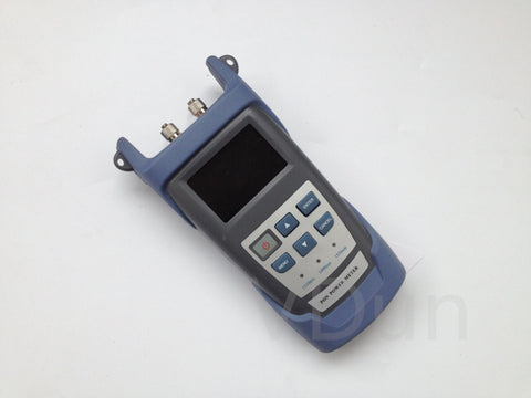 Image of Handheld PON Optical Power Meter with PON Network Testing Wavelength (1490nm, 1550nm,1310nm) ONT / OLT, VD-POM100