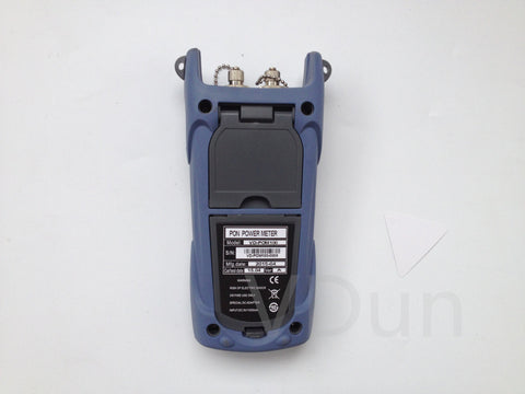Image of Handheld PON Optical Power Meter with PON Network Testing Wavelength (1490nm, 1550nm,1310nm) ONT / OLT, VD-POM100