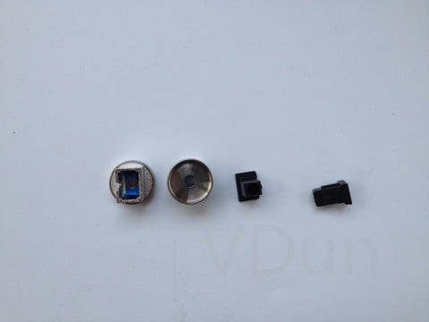 Image of Handheld PON Optical Power Meter with PON Network Testing Wavelength (1490nm, 1550nm,1310nm) ONT / OLT, VD-POM100