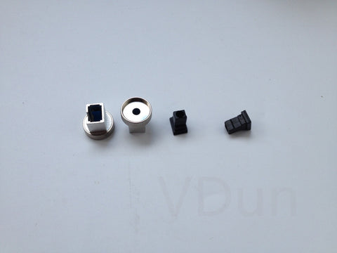 Image of Handheld PON Optical Power Meter with PON Network Testing Wavelength (1490nm, 1550nm,1310nm) ONT / OLT, VD-POM100