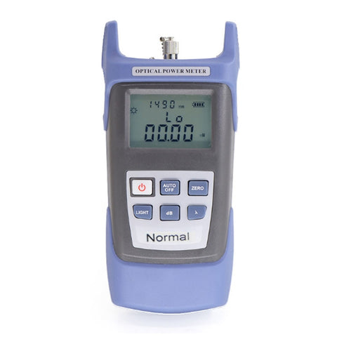 Image of Pocket Size Pon digital power meter fttx fiber optical