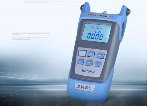 Image of Pocket Size Pon digital power meter fttx fiber optical