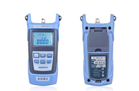 Image of Pocket Size Pon digital power meter fttx fiber optical