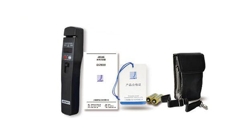 Image of Free Shipping JW3306D Fiber Optic Identifier Live Fiber Optical Identifier with Built in 10mw Visual Fault Locator