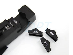 Free shipping High Quality Optical Fiber Identifier RY3306  Optic Fiber Test Tool  800-1700nm