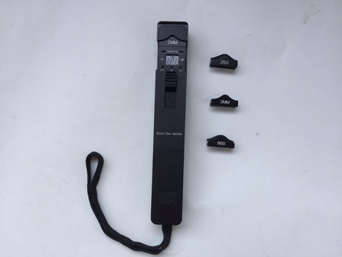 Image of Free shipping High Quality Optical Fiber Identifier RY3306 Optic Fiber Test Tool 800-1700nm