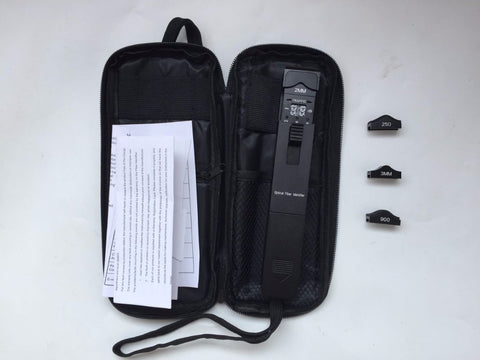 Image of Free shipping High Quality Optical Fiber Identifier RY3306 Optic Fiber Test Tool 800-1700nm