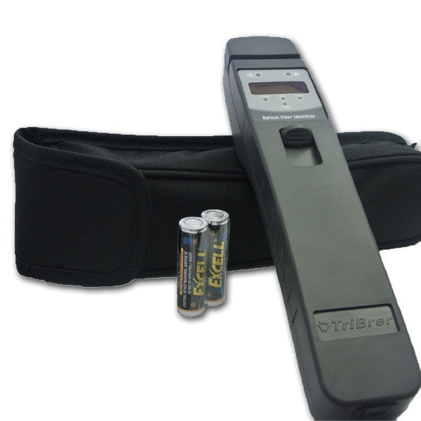 DHL Free Shipping Optical Fiber Identifier  AFI 400  Fiber Optic Test  Equipment AFI400