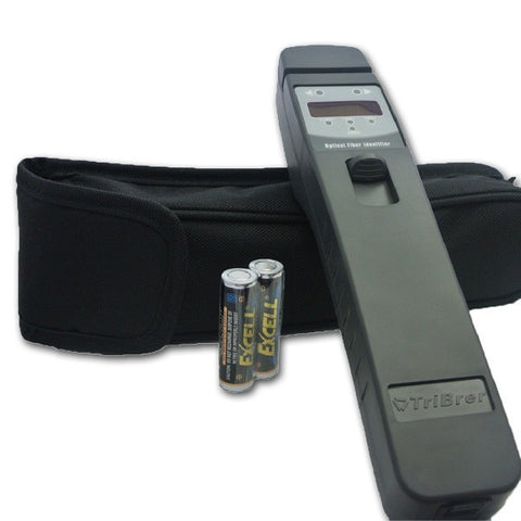 Image of DHL Free Shipping Optical Fiber Identifier  AFI 400  Fiber Optic Test  Equipment AFI400