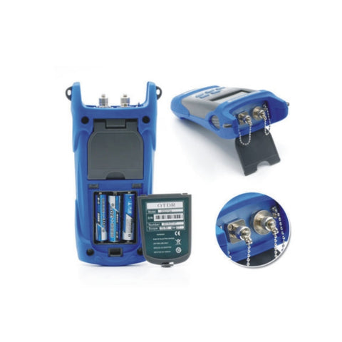 Image of Optical Fiber Ranger OTDR Principle Test Meter