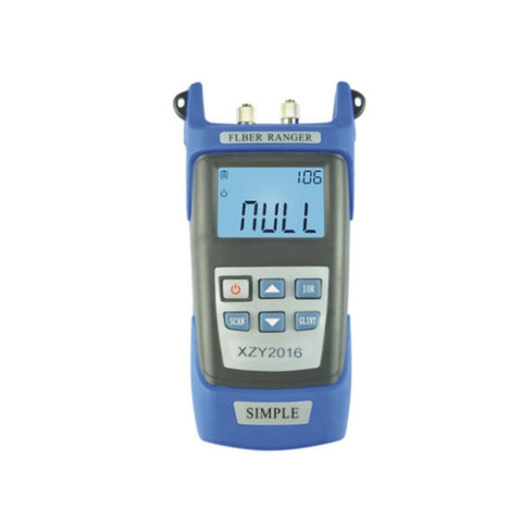 Image of Optical Fiber Ranger OTDR Principle Test Meter