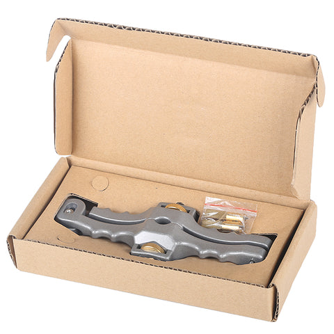 Image of Longitudinal Opening Knife Longitudinal Sheath Cable Slitter Fiber Optical Cable Stripper SI-01 Cable cutter