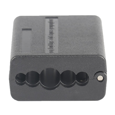 Image of Free Shipping4.5-11mm longitudinal center pipe stripping tool Optical fiber ribbon central beam tube cable loose sleeve stripper