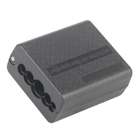 Image of Free Shipping4.5-11mm longitudinal center pipe stripping tool Optical fiber ribbon central beam tube cable loose sleeve stripper