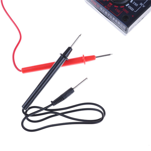 Image of DC/AC 1000V Voltmeter 250mA Ammeter 1K Resistance