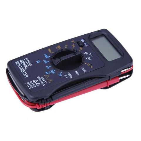 Image of DT83B Digital Multimeter Mini Pocket Voltmeter