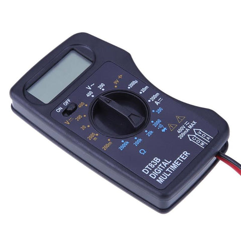 Image of DT83B Digital Multimeter Mini Pocket Voltmeter