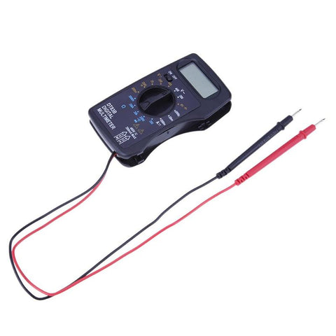 Image of DT83B Digital Multimeter Mini Pocket Voltmeter