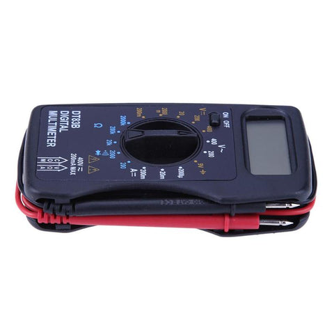 Image of DT83B Digital Multimeter Mini Pocket Voltmeter