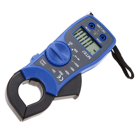 Image of AC Test Clamp Meter