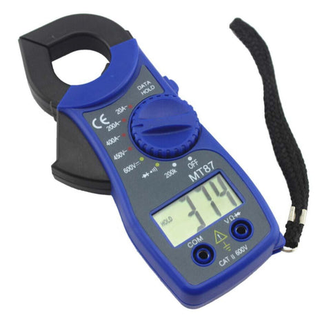 Image of AC Test Clamp Meter