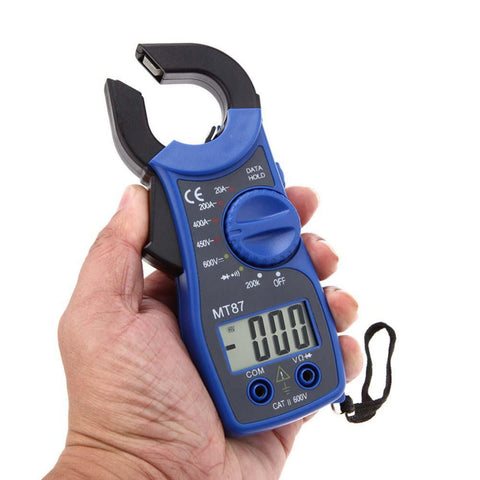 Image of AC Test Clamp Meter