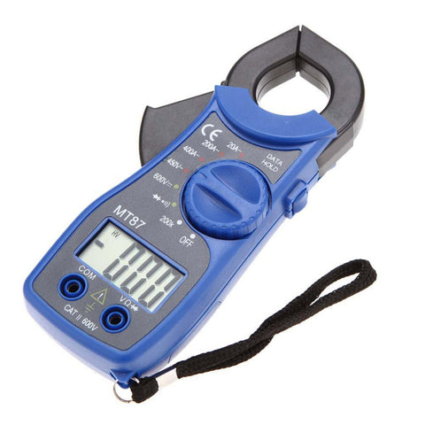 Image of AC Test Clamp Meter